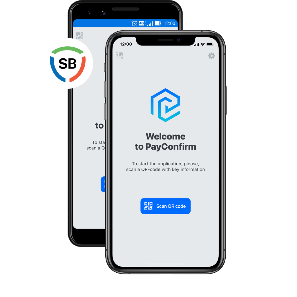 PayConfirm & Secure Bank